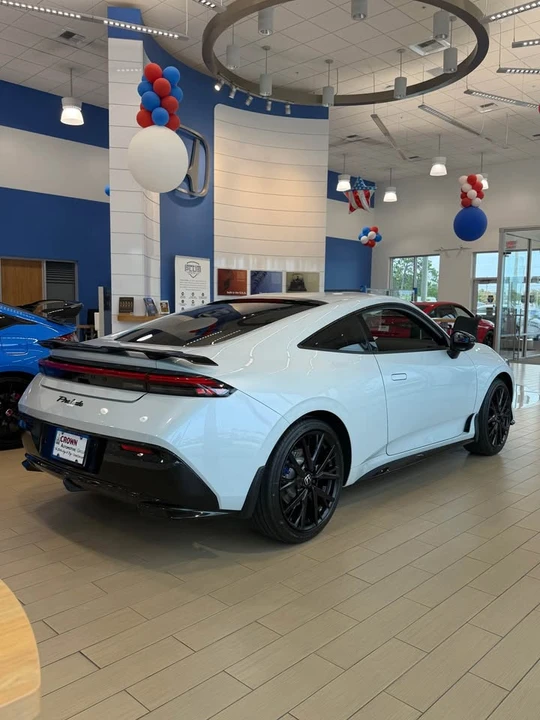 2026 Honda Prelude - Image 5 of 7