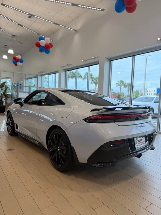 2026 Honda Prelude - Image 6 of 7