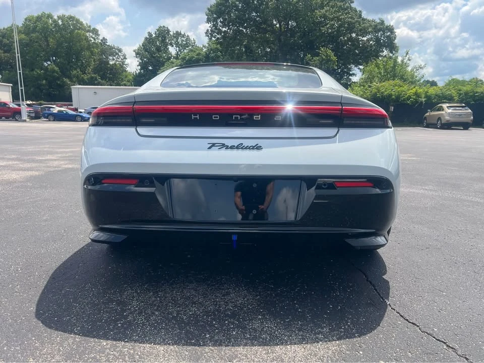 2026 Honda Prelude - Image 4 of 12