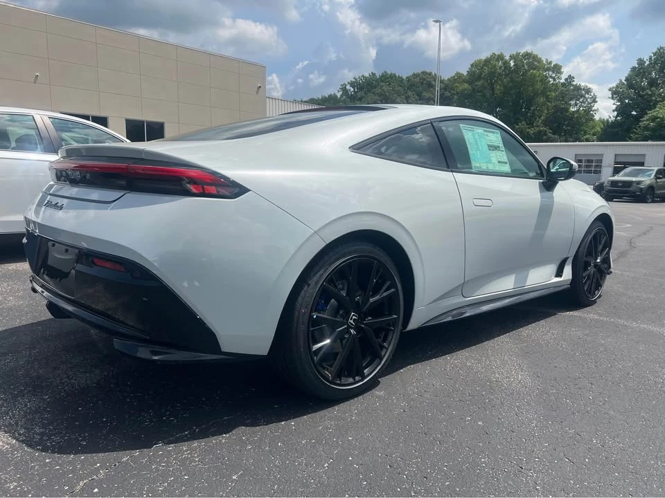 2026 Honda Prelude - Image 5 of 12