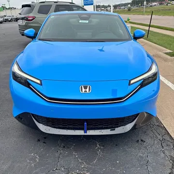 2026 Honda Prelude Coupe 2D