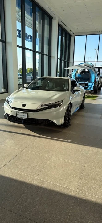 2026 Honda Prelude - Image 2 of 2
