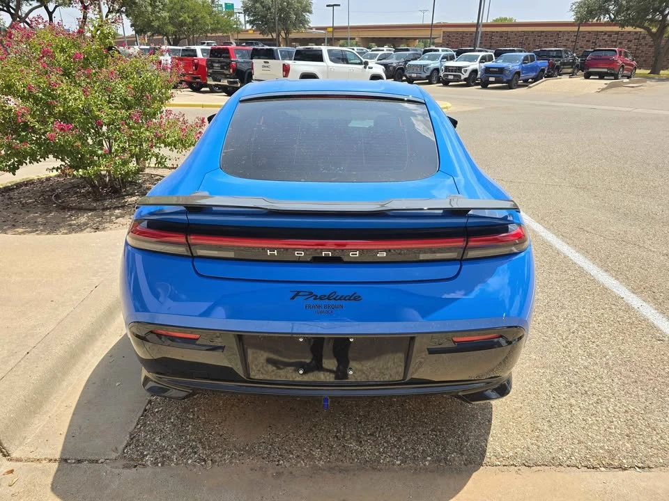 2026 Honda Prelude - Image 3 of 5