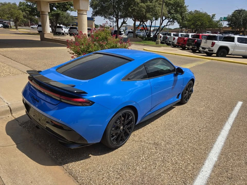 2026 Honda Prelude - Image 4 of 5