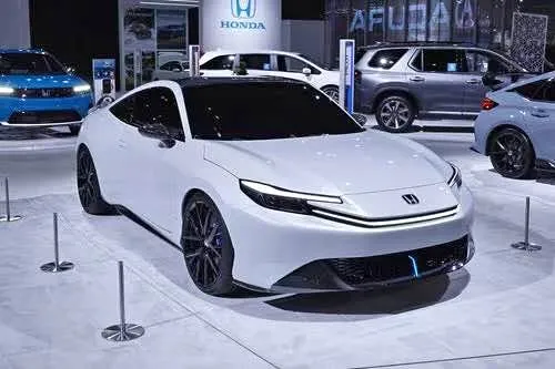 2026 Honda Prelude Coupe 2D