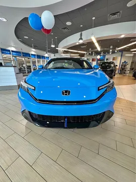 2026 Honda Prelude Coupe 2D