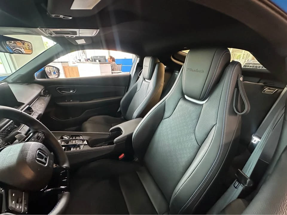 2026 Honda Prelude - Image 8 of 9