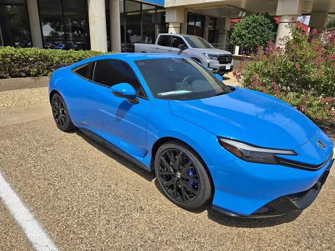 2026 Honda Prelude Coupe 2D