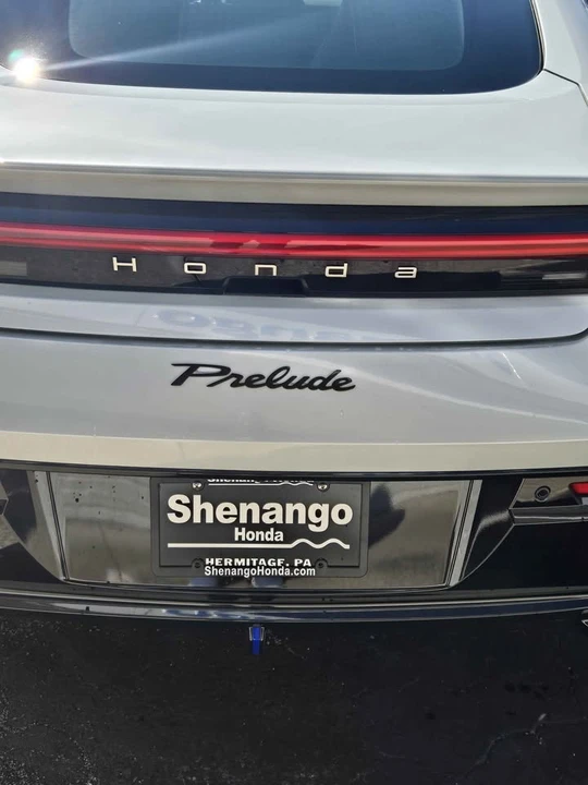 2026 Honda Prelude - Image 3 of 13
