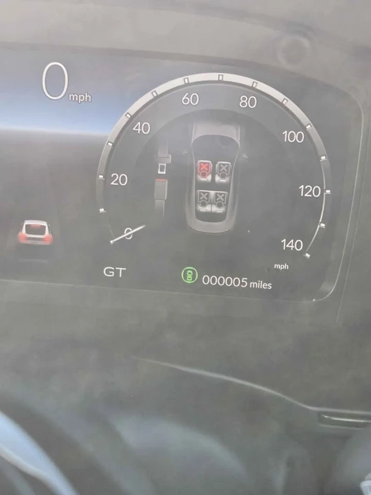 2026 Honda Prelude - Image 12 of 13