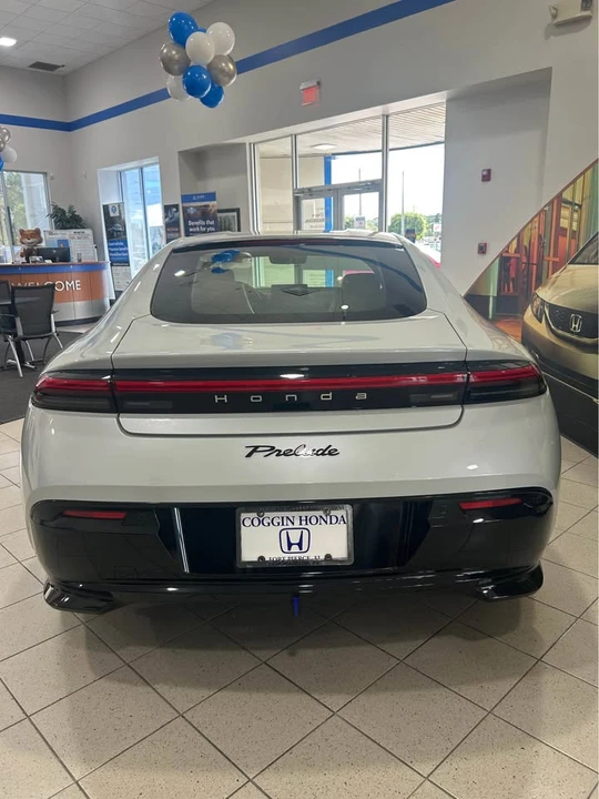 2026 Honda Prelude - Image 4 of 8