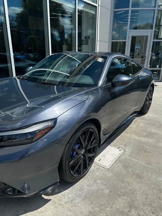 2026 Honda Prelude - Image 2 of 8