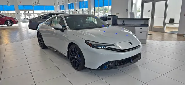 2026 Honda Prelude Coupe 2D