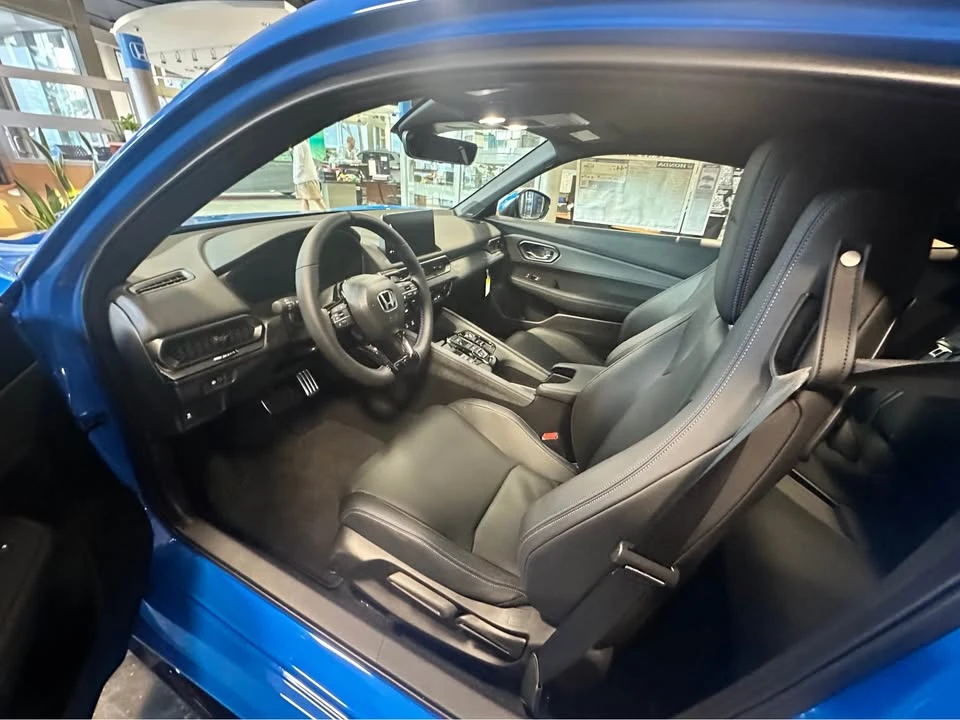 2026 Honda Prelude - Image 5 of 6