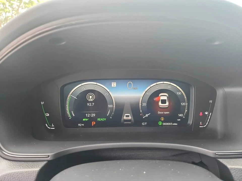 2026 Honda Prelude - Image 11 of 20