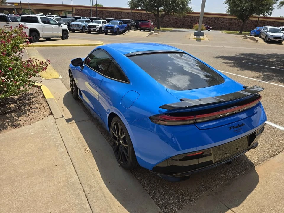 2026 Honda Prelude - Image 5 of 5