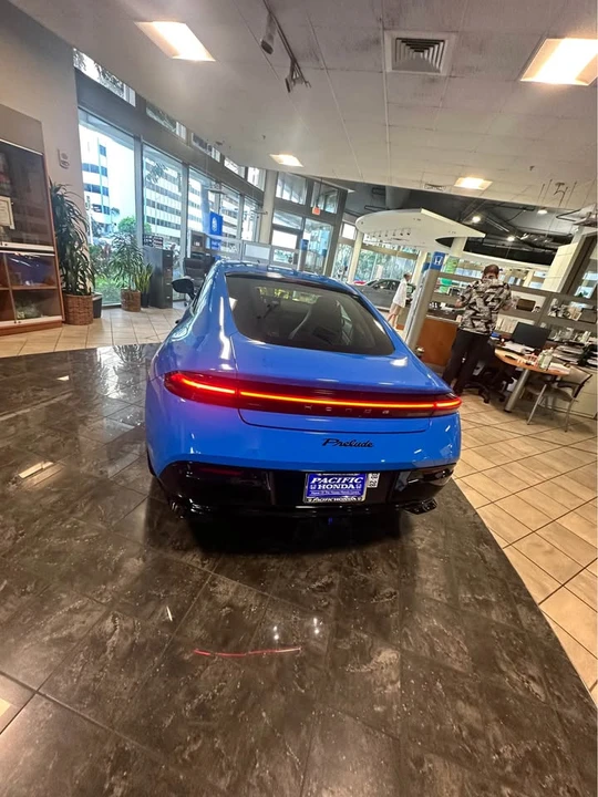 2026 Honda Prelude - Image 6 of 6