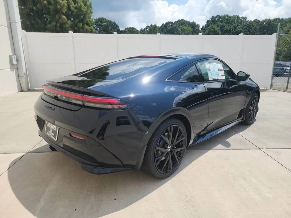 2026 Honda Prelude - Image 5 of 20