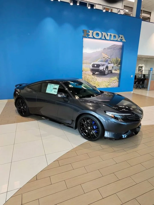 2026 Honda Prelude - Image 2 of 2