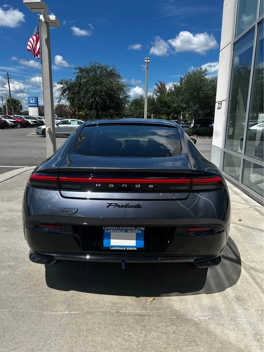 2026 Honda Prelude - Image 4 of 8