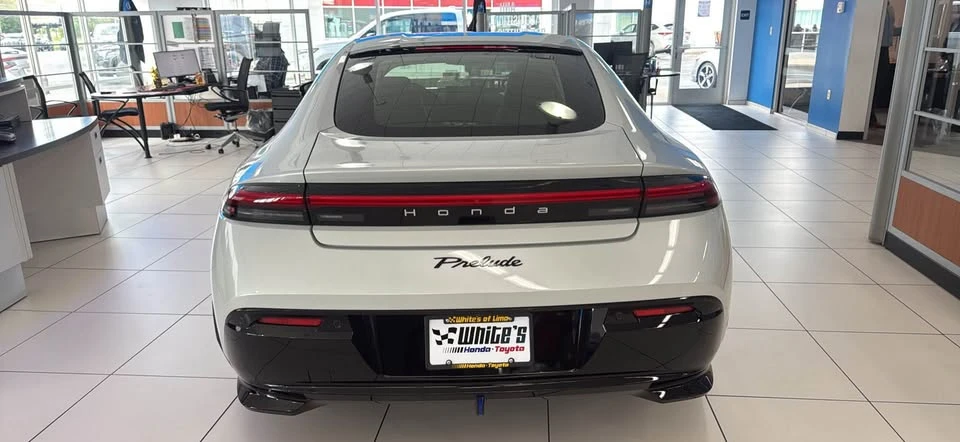 2026 Honda Prelude - Image 5 of 5