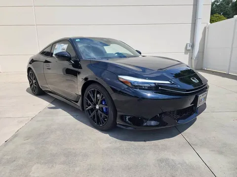 2026 Honda Prelude Coupe 2D
