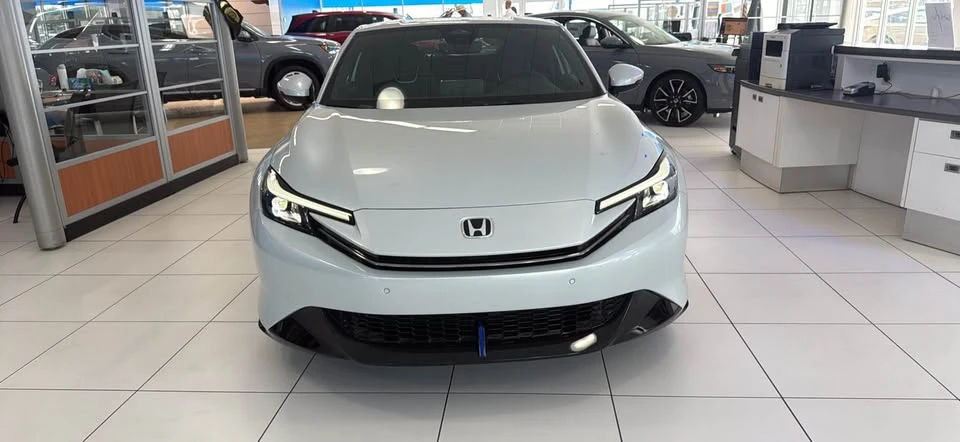2026 Honda Prelude - Image 2 of 5