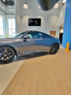 2026 Honda Prelude Coupe 2D