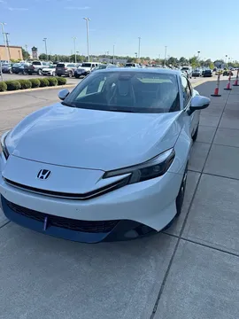 2026 Honda Prelude Coupe 2D