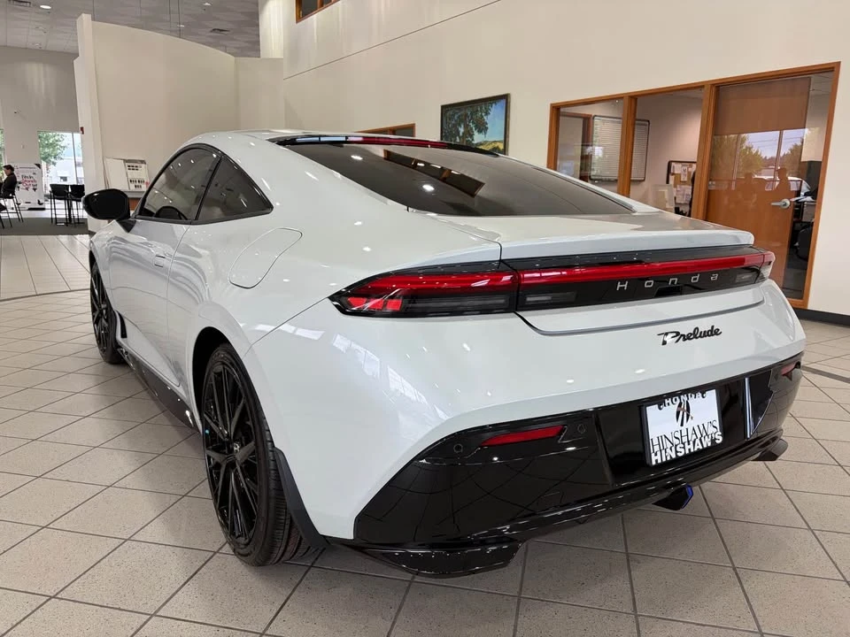 2026 Honda Prelude - Image 3 of 4