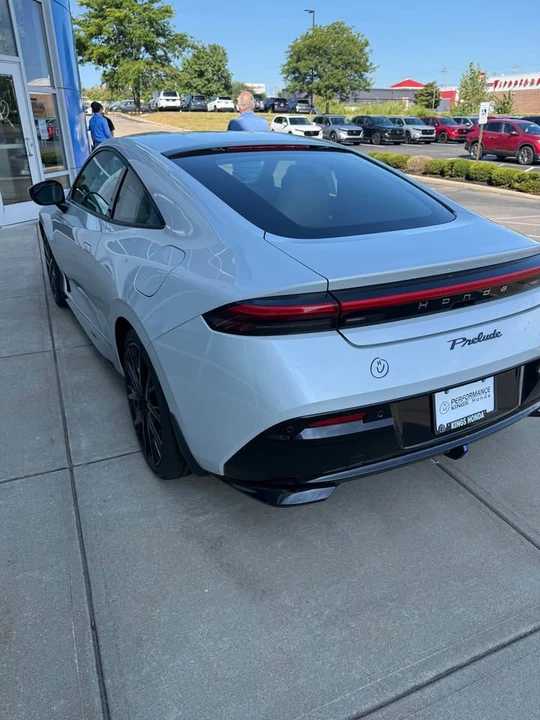 2026 Honda Prelude - Image 2 of 4