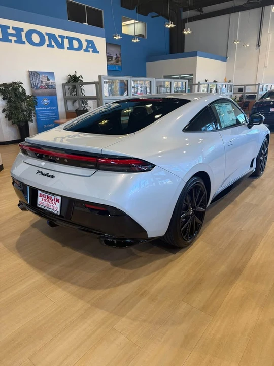 2026 Honda Prelude - Image 2 of 5