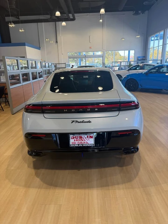 2026 Honda Prelude - Image 3 of 5