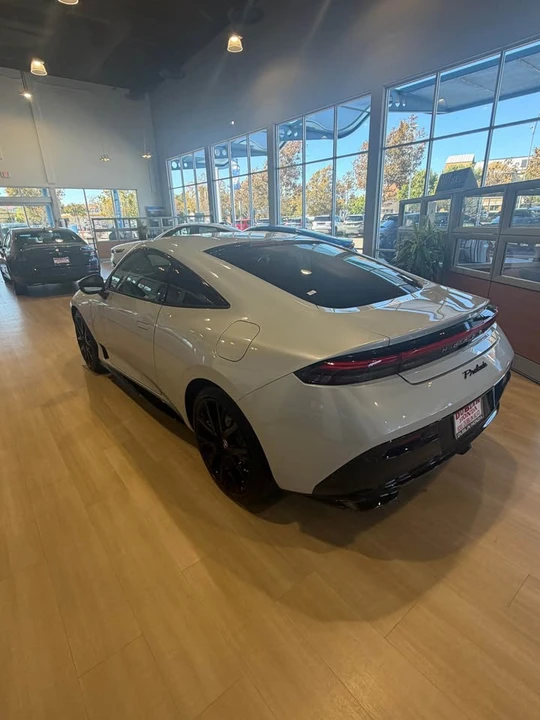 2026 Honda Prelude - Image 4 of 5