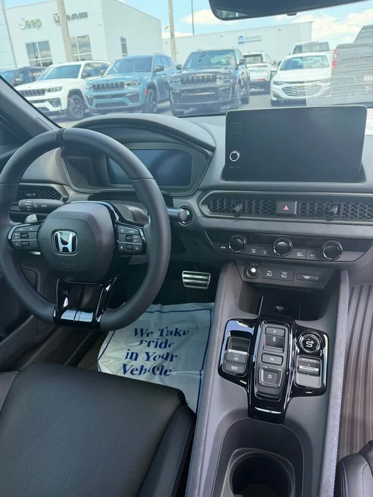 2026 Honda Prelude - Image 4 of 6