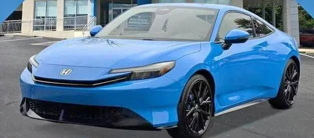 2026 Honda Prelude Coupe 2D