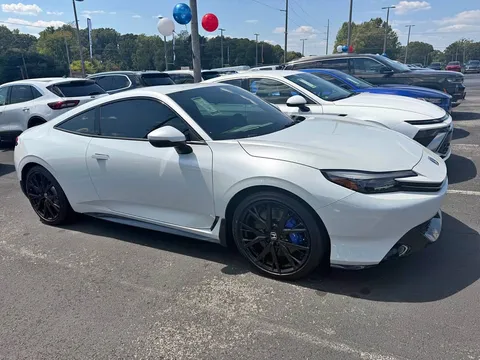2026 Honda Prelude Coupe 2D