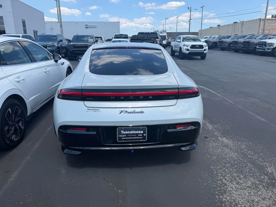 2026 Honda Prelude - Image 3 of 6