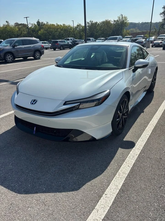 2026 Honda Prelude - Image 3 of 8