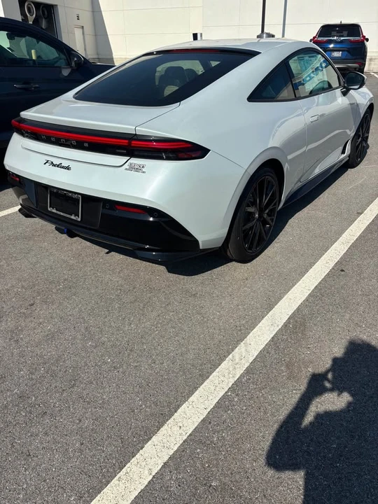 2026 Honda Prelude - Image 5 of 8