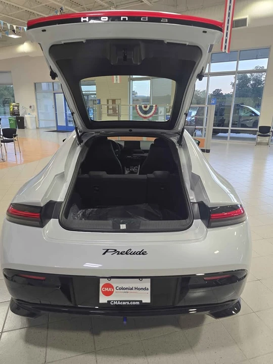 2026 Honda Prelude - Image 5 of 10