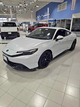 2026 Honda Prelude Coupe 2D