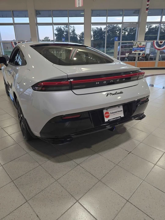 2026 Honda Prelude - Image 4 of 10