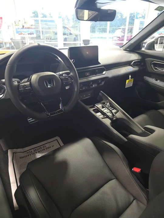 2026 Honda Prelude - Image 9 of 10