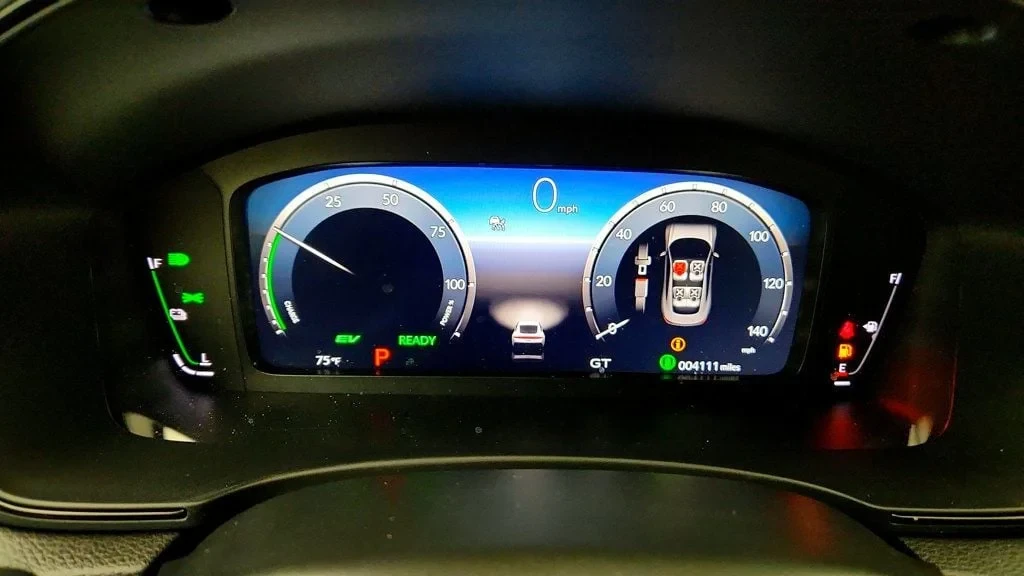 2026 Honda Prelude - Image 14 of 25