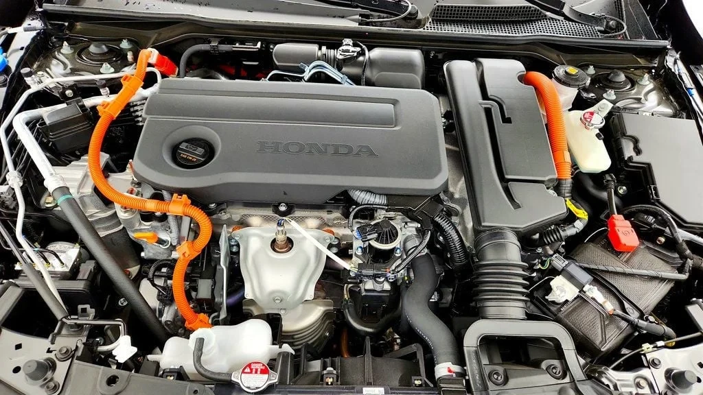 2026 Honda Prelude - Image 25 of 25