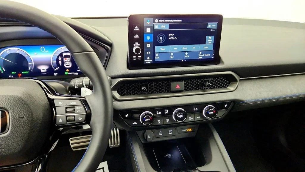 2026 Honda Prelude - Image 17 of 25