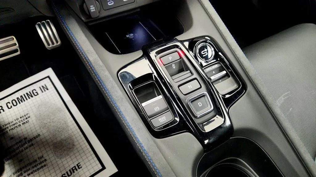 2026 Honda Prelude - Image 16 of 25