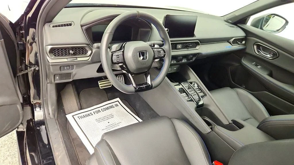 2026 Honda Prelude - Image 12 of 25