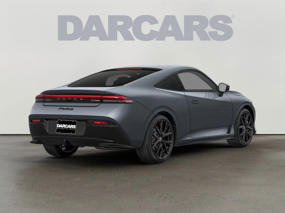 2026 Honda Prelude - Image 3 of 11